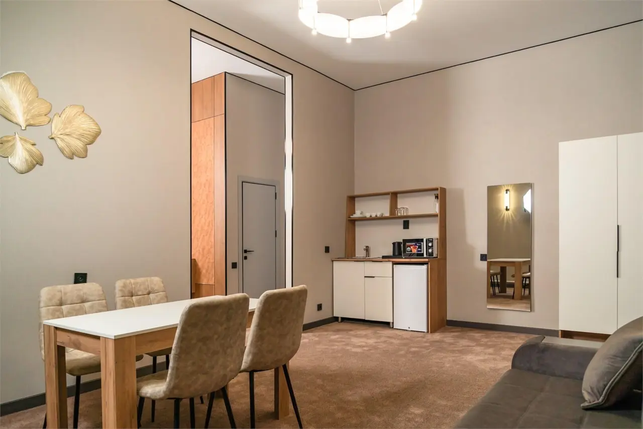 Nord Hotel Karakol — гостиница, Каракол