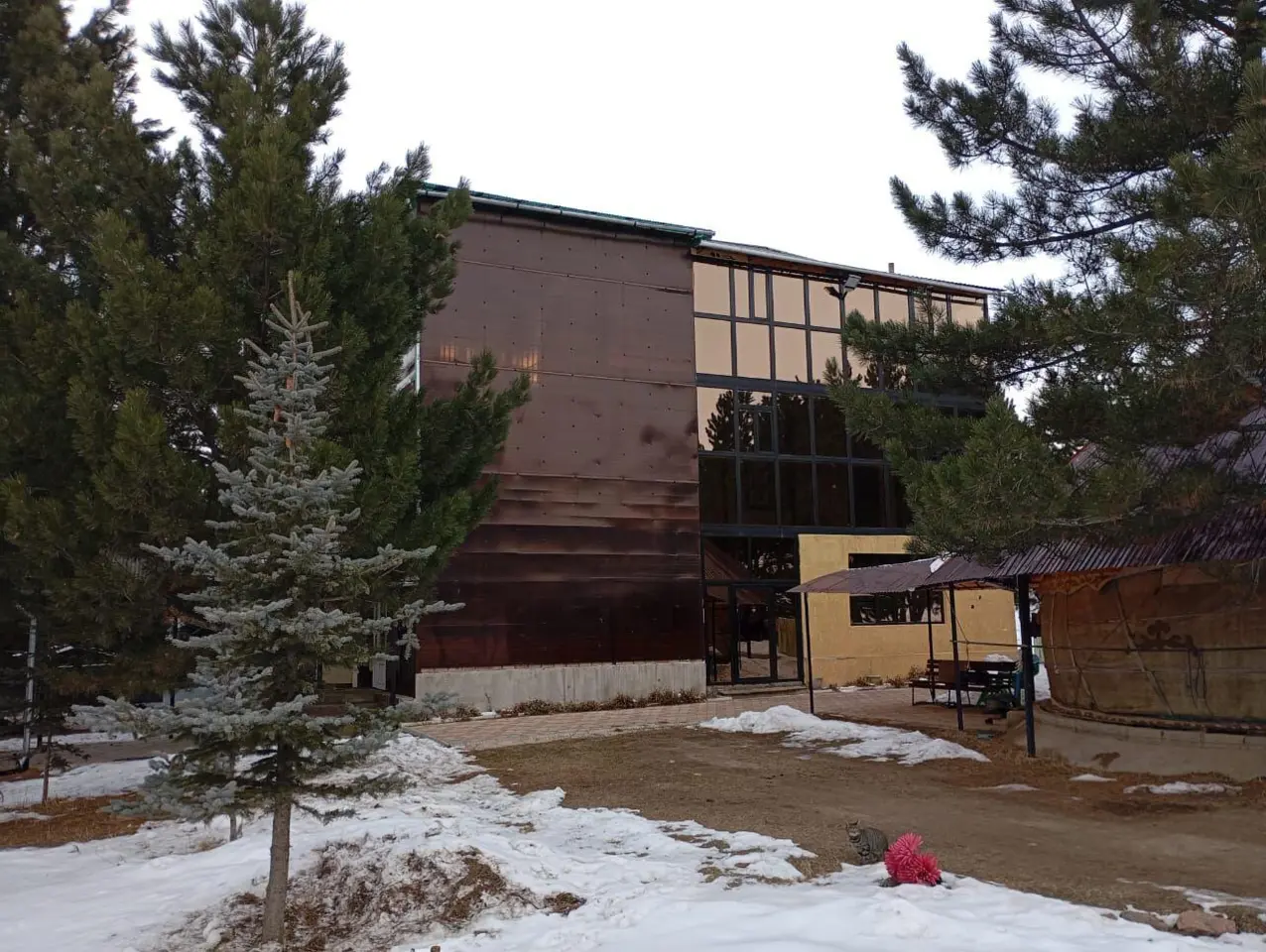 Guest House "Archa" — guest house, Karakol