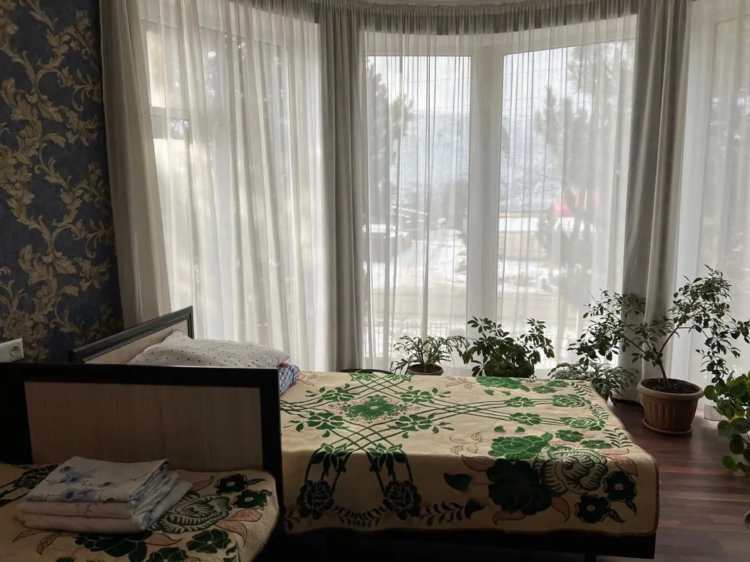 Triple Room — room, Karakol