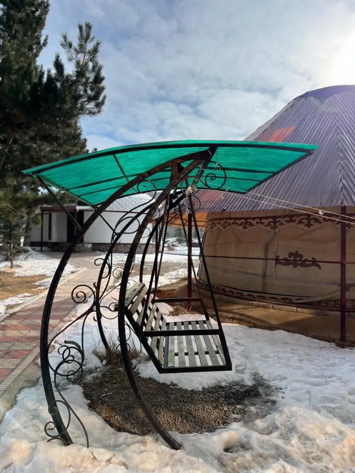 Triple Room — room, Karakol