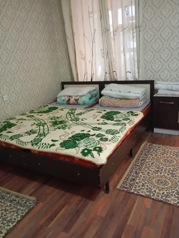 Five-Person Room — room, Karakol