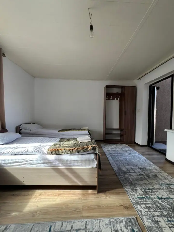 Guest House TUNUK — guest house, v. Tosor