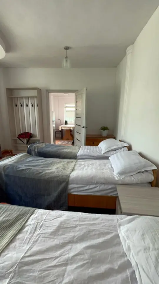 Guest House TUNUK — guest house, v. Tosor