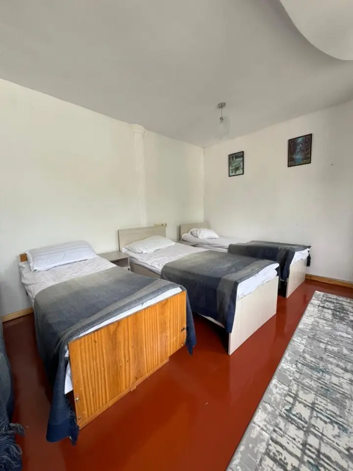 Guest House TUNUK — guest house, v. Tosor