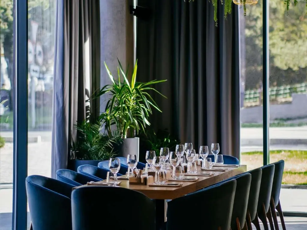Novotel Hotel — hotel, Bishkek