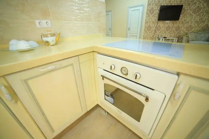 Bishkek Park Apartment — apartment, Bishkek