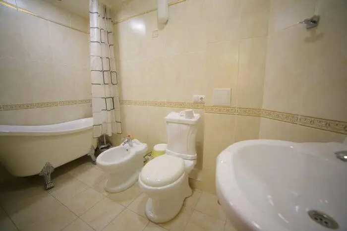 Bishkek Park Apartment — apartment, Bishkek