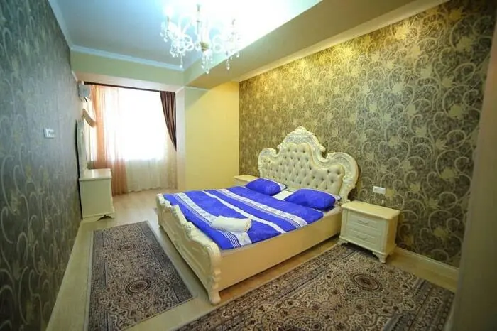 Bishkek Park Apartment — apartment, Bishkek