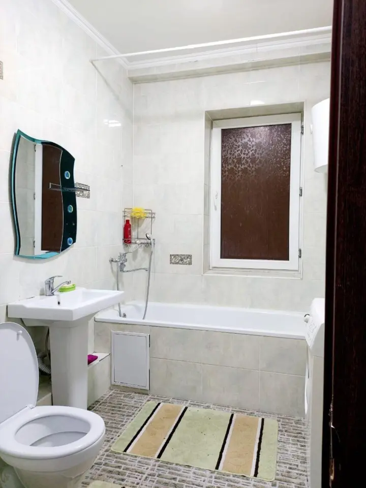 Apartment on Kievskaya Street — apartment, Bishkek