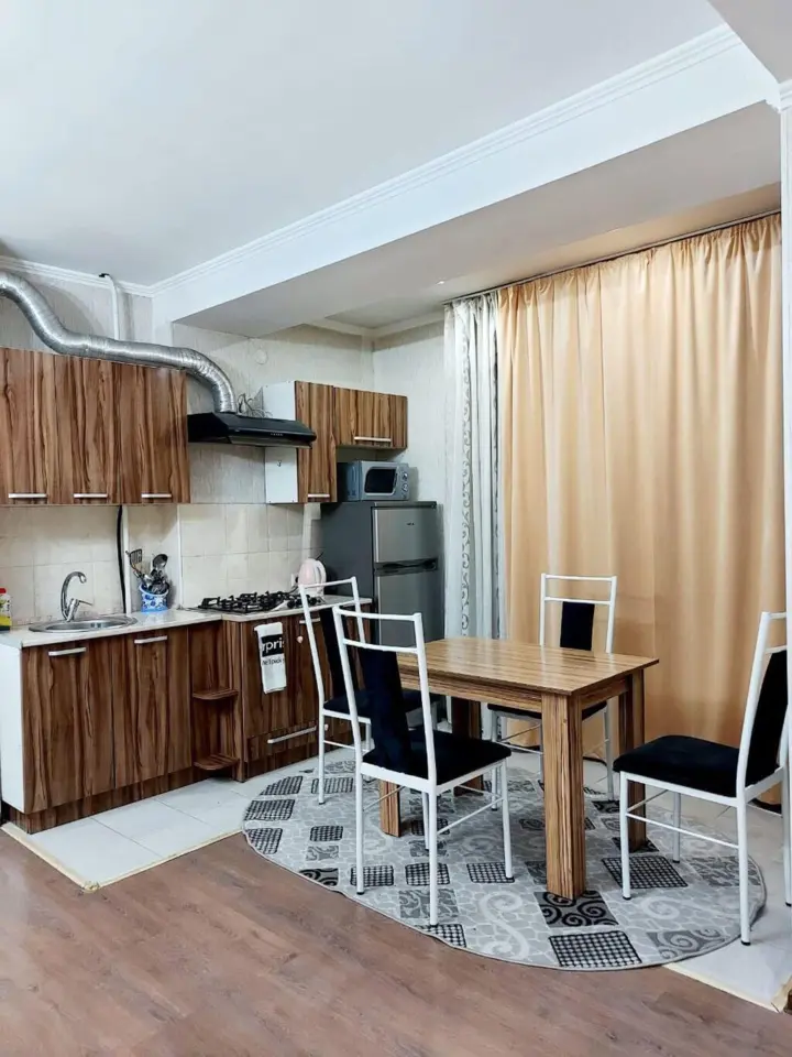 Apartment on Kievskaya Street — apartment, Bishkek