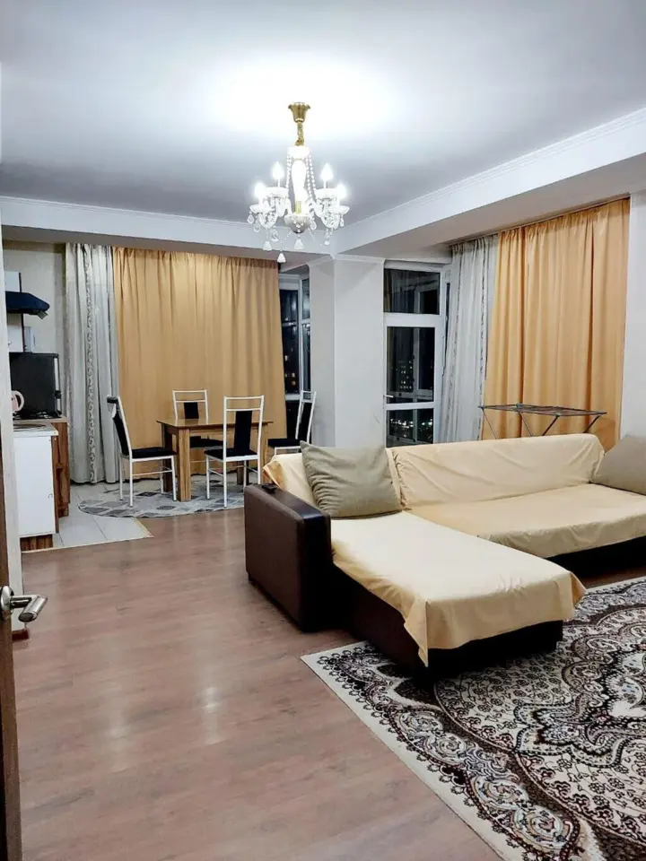 Apartment on Kievskaya Street — apartment, Bishkek