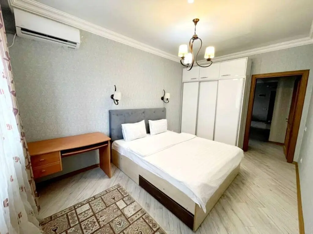 Apartment in Central Bishkek — apartment, Bishkek