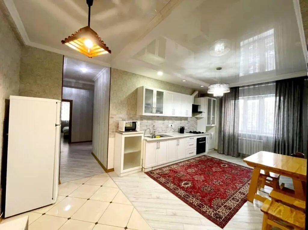 Apartment in Central Bishkek — apartment, Bishkek