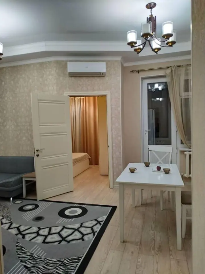 Apartment on Isanova Street — apartment, Bishkek
