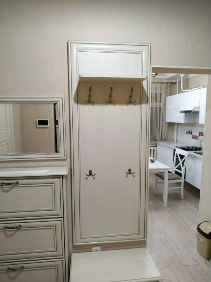 Apartment on Isanova Street — apartment, Bishkek