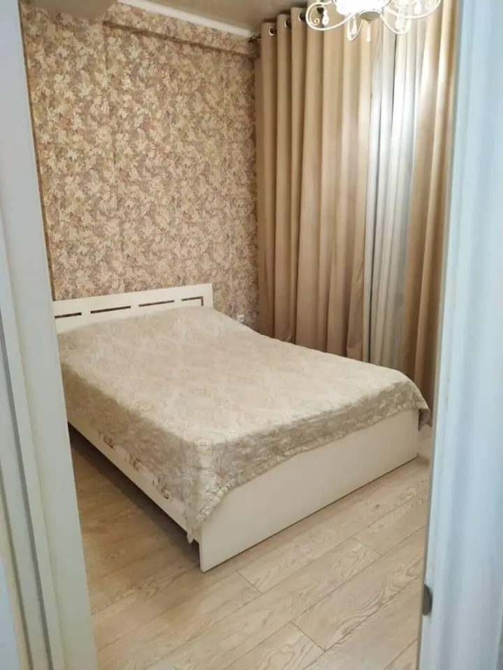 Apartment on Isanova Street — apartment, Bishkek