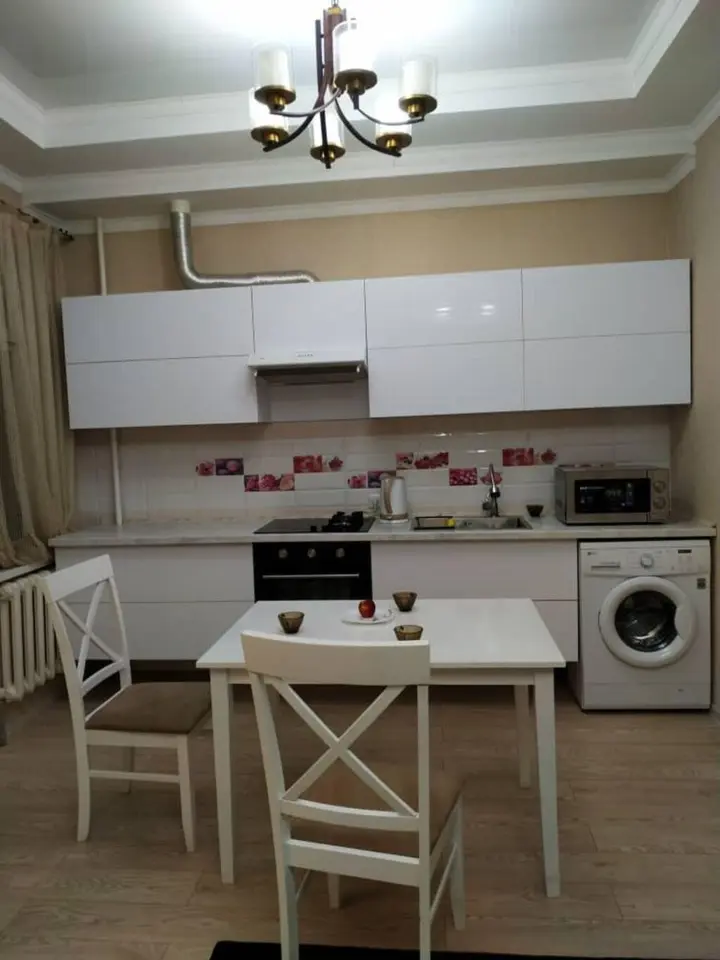 Apartment on Isanova Street — apartment, Bishkek