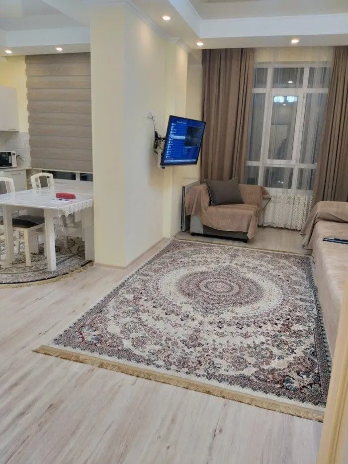 Philharmonia Apartment — apartment, Bishkek