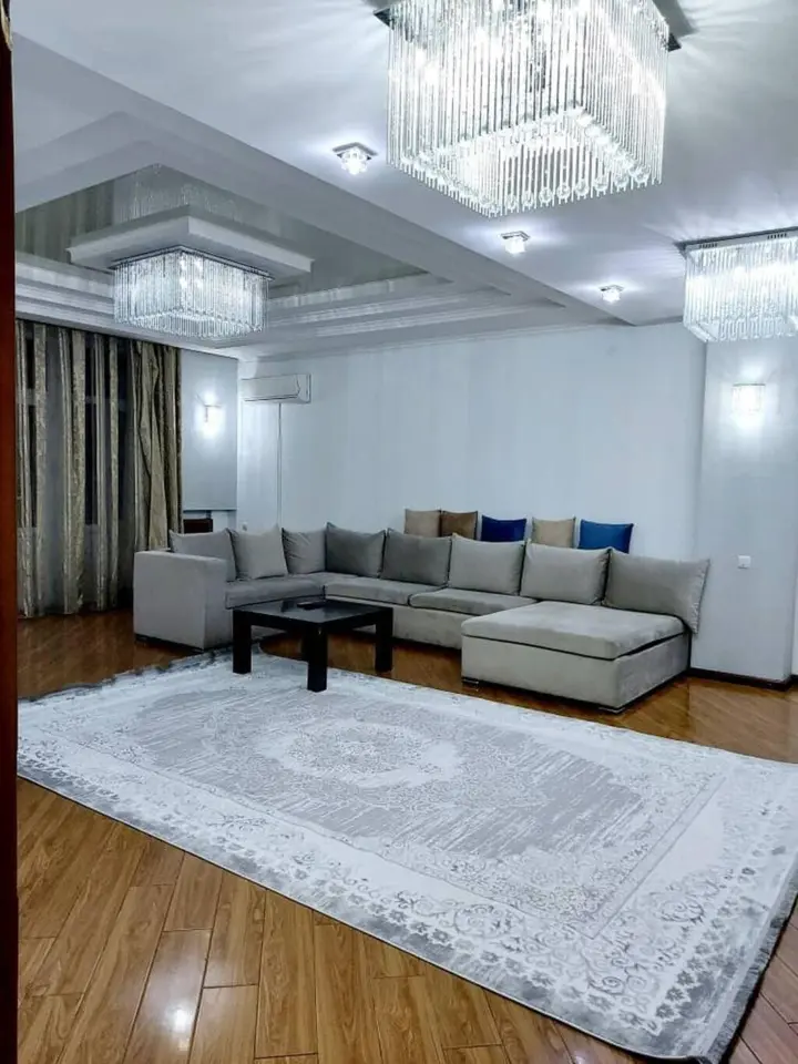 Apartment on Kievskaya/Umetalieva — apartment, Bishkek
