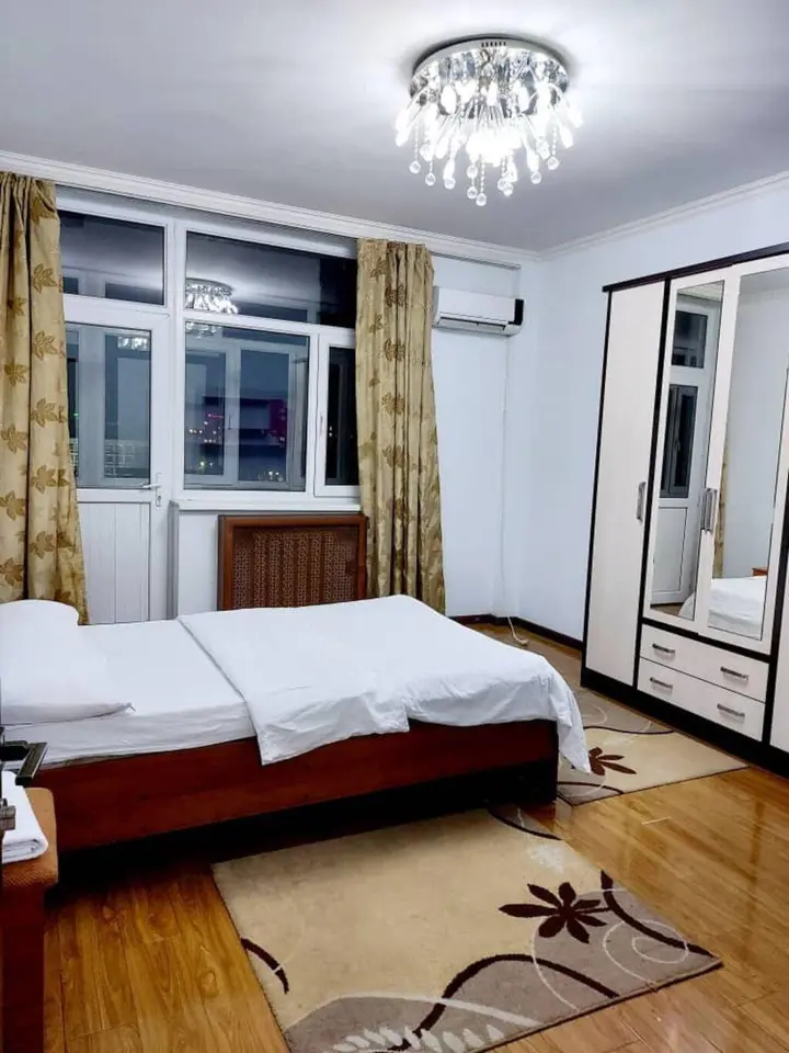 Apartment on Kievskaya/Umetalieva — apartment, Bishkek