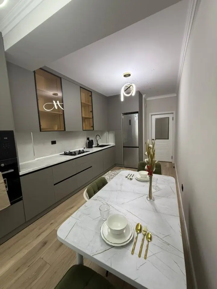 Apartment near Asia Mall — apartment, Bishkek