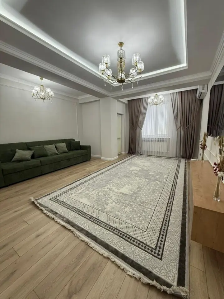 Apartment near Asia Mall — apartment, Bishkek