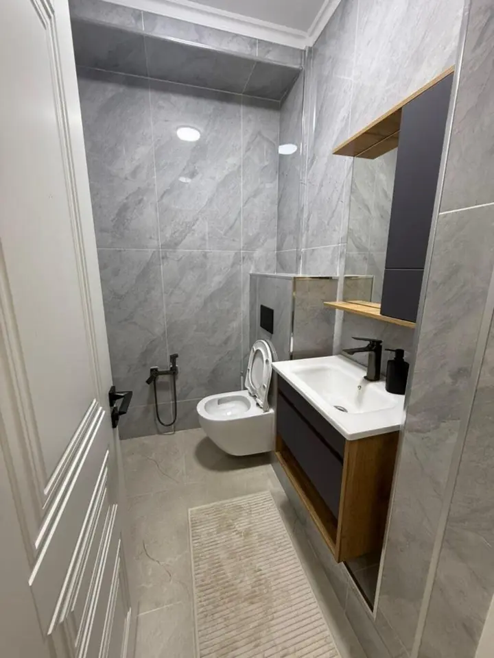 Apartment near Asia Mall — apartment, Bishkek