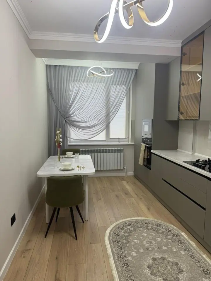 Apartment near Asia Mall — apartment, Bishkek