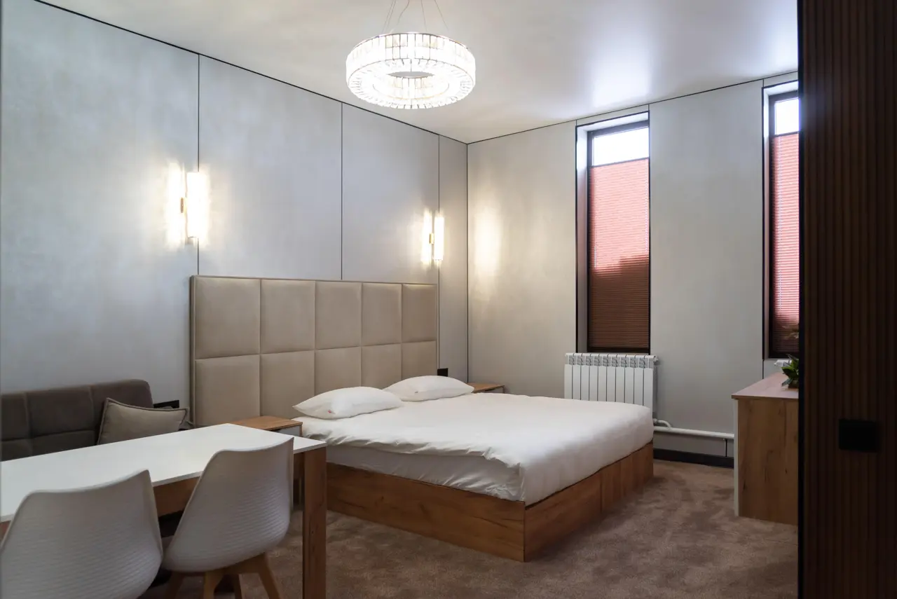 Comfort double — room, Karakol