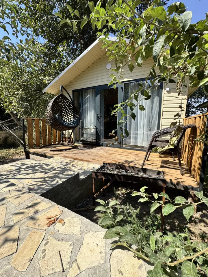 Selkinchek Resort — эс алуу жайы, Манас (Жалал-Абад)