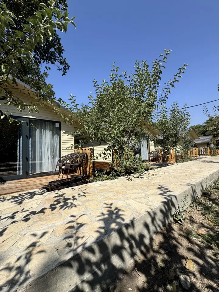 Selkinchek Resort — эс алуу жайы, Манас (Жалал-Абад)