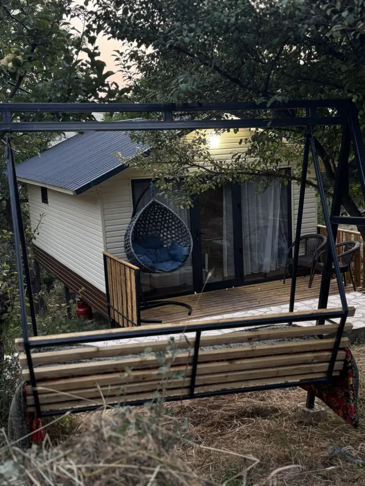 Selkinchek Resort — эс алуу жайы, Манас (Жалал-Абад)