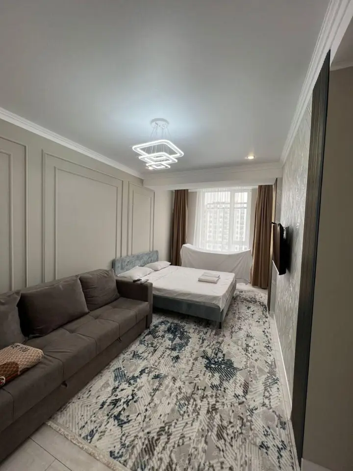 Apartment near the Philharmonic — apartment, Bishkek