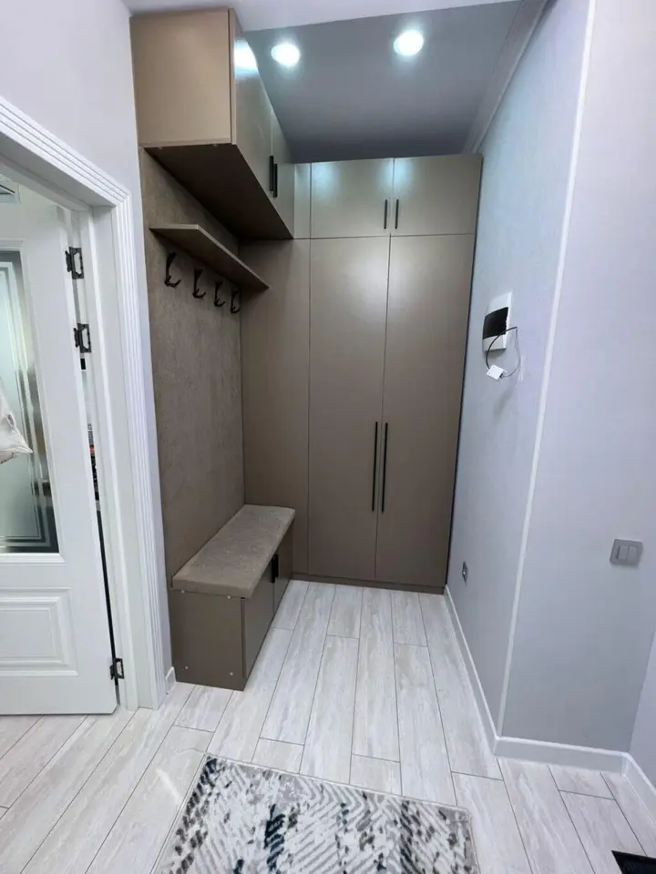 Apartment near the Philharmonic — apartment, Bishkek