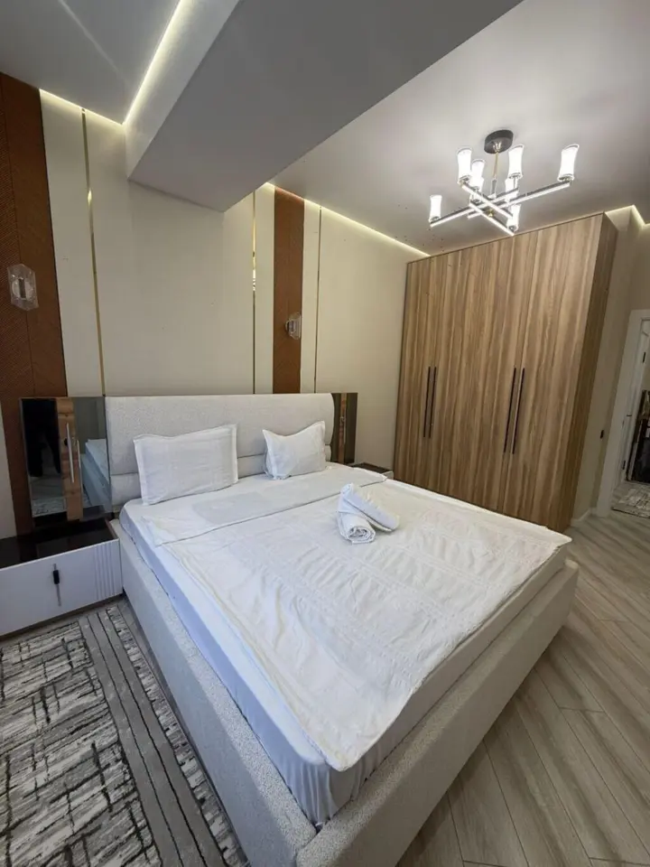 Apartment in Tunguch microdistrict — apartment, Bishkek