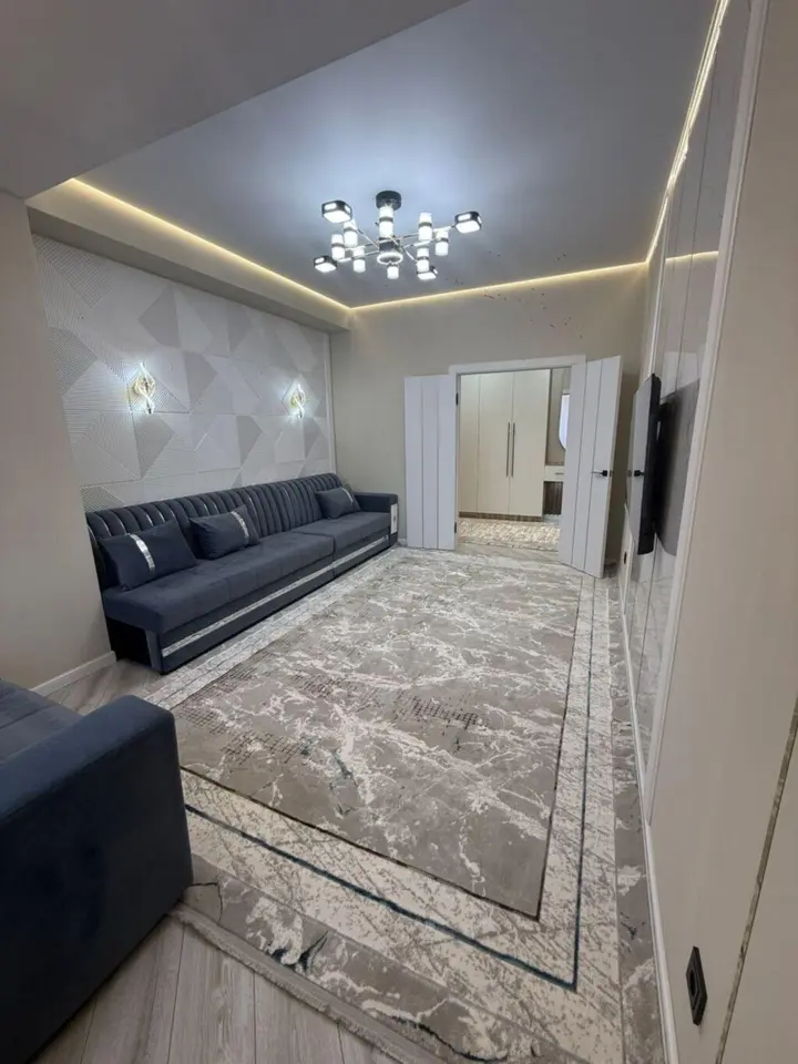 Apartment in Tunguch microdistrict — apartment, Bishkek