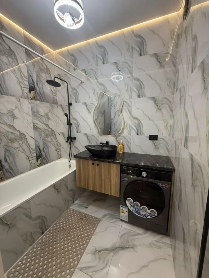 Apartment in Tunguch microdistrict — apartment, Bishkek
