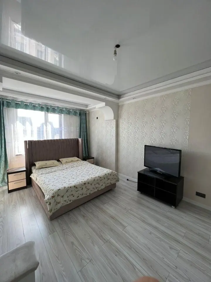 Apartment IMALL Shopping Center — apartment, Bishkek