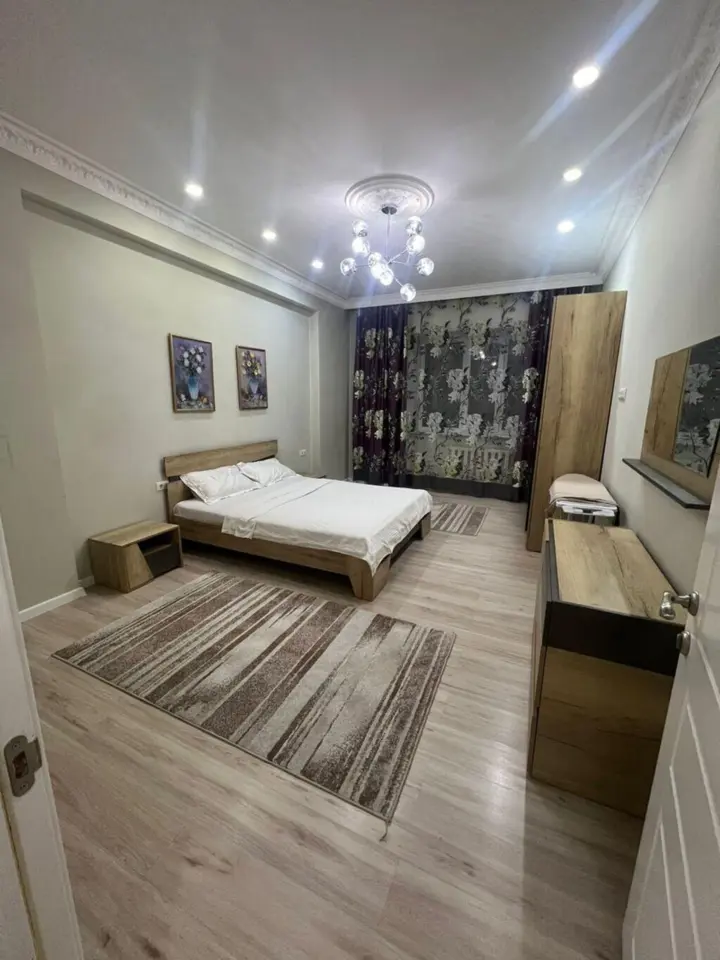 Apartment near Ata-Turk Park — apartment, Bishkek