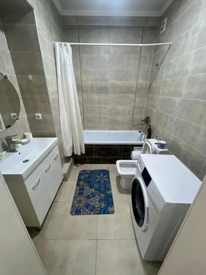Apartment near Ata-Turk Park — apartment, Bishkek