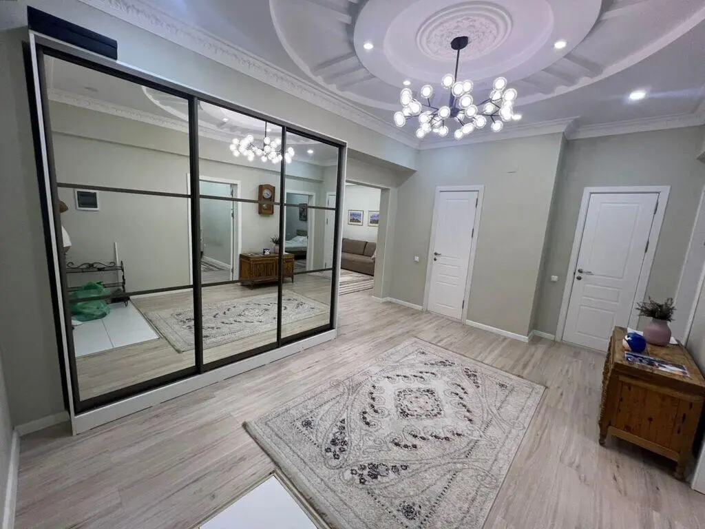 Apartment near Ata-Turk Park — apartment, Bishkek