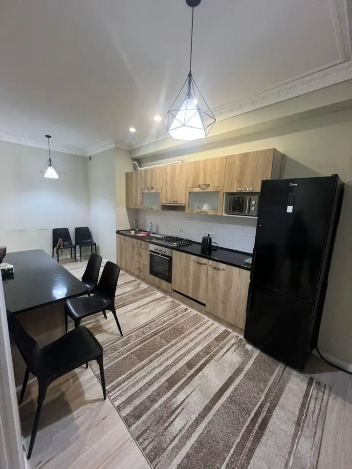 Apartment near Ata-Turk Park — apartment, Bishkek