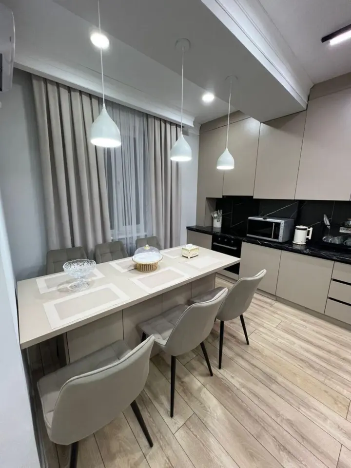 Apartment at Ala-Archa Shopping Center — apartment, Bishkek