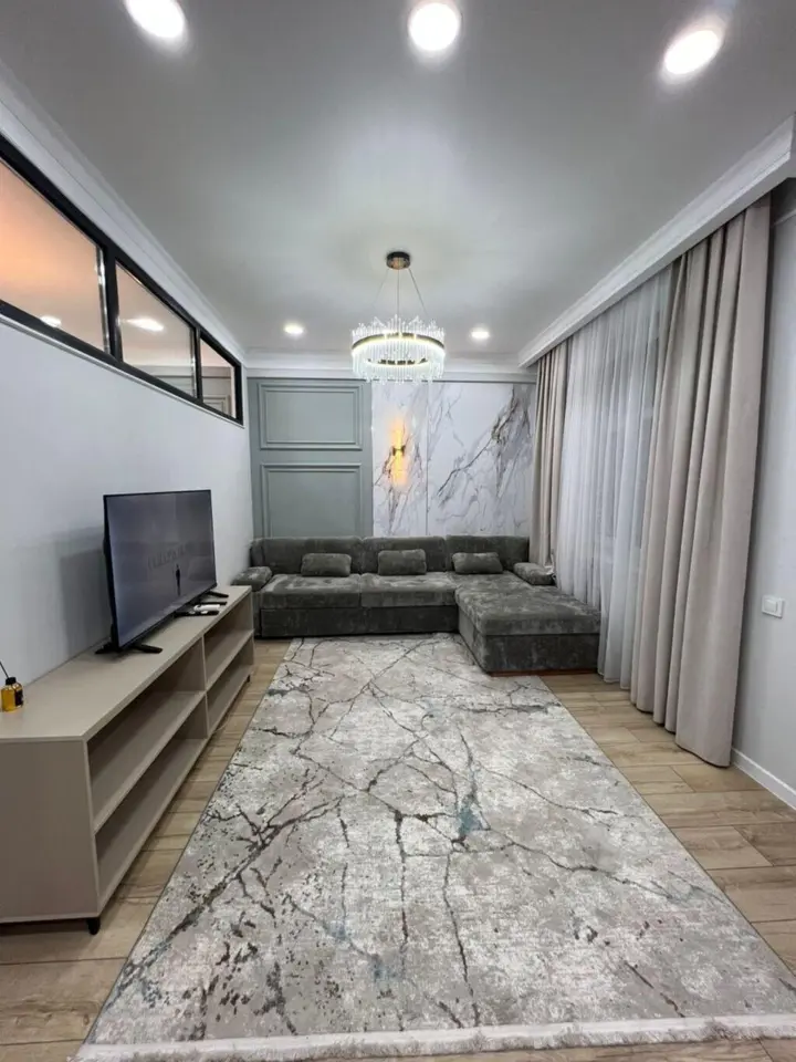 Apartment at Ala-Archa Shopping Center — apartment, Bishkek