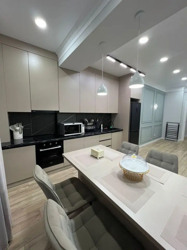 Apartment at Ala-Archa Shopping Center — apartment, Bishkek