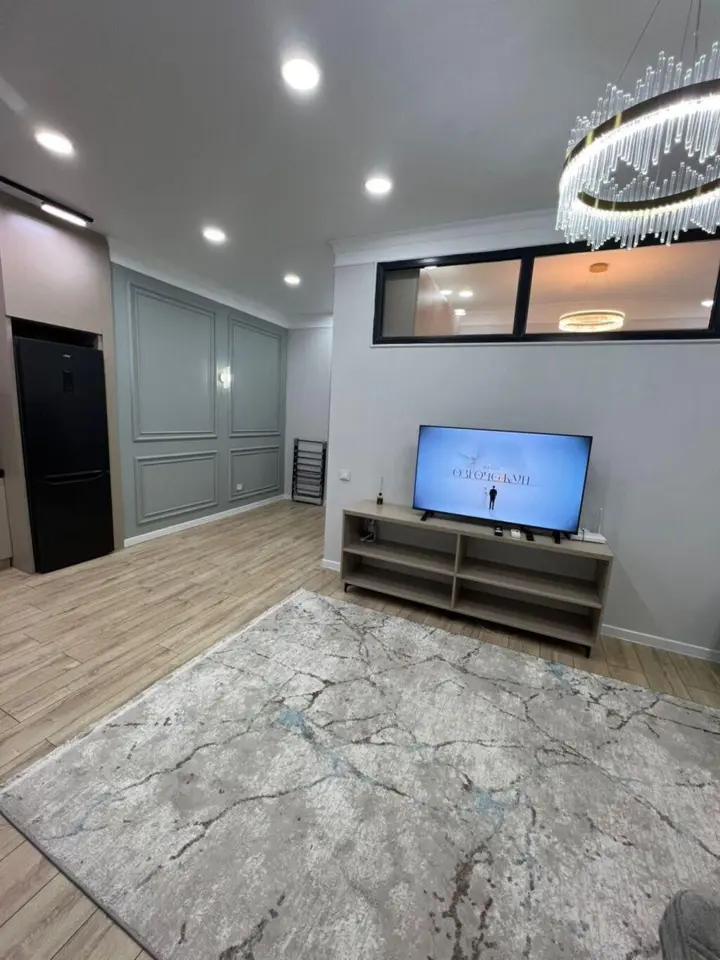 Apartment at Ala-Archa Shopping Center — apartment, Bishkek