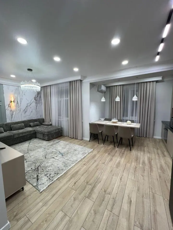 Apartment at Ala-Archa Shopping Center — apartment, Bishkek