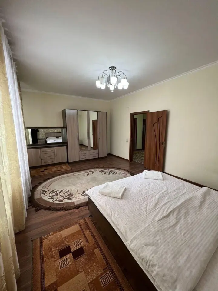 Bishkek Park Apartment — apartment, Bishkek