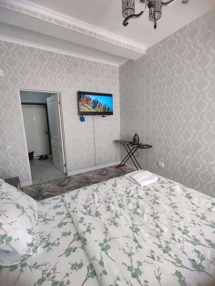 Apartment "Western Bus Station" — apartment, Bishkek