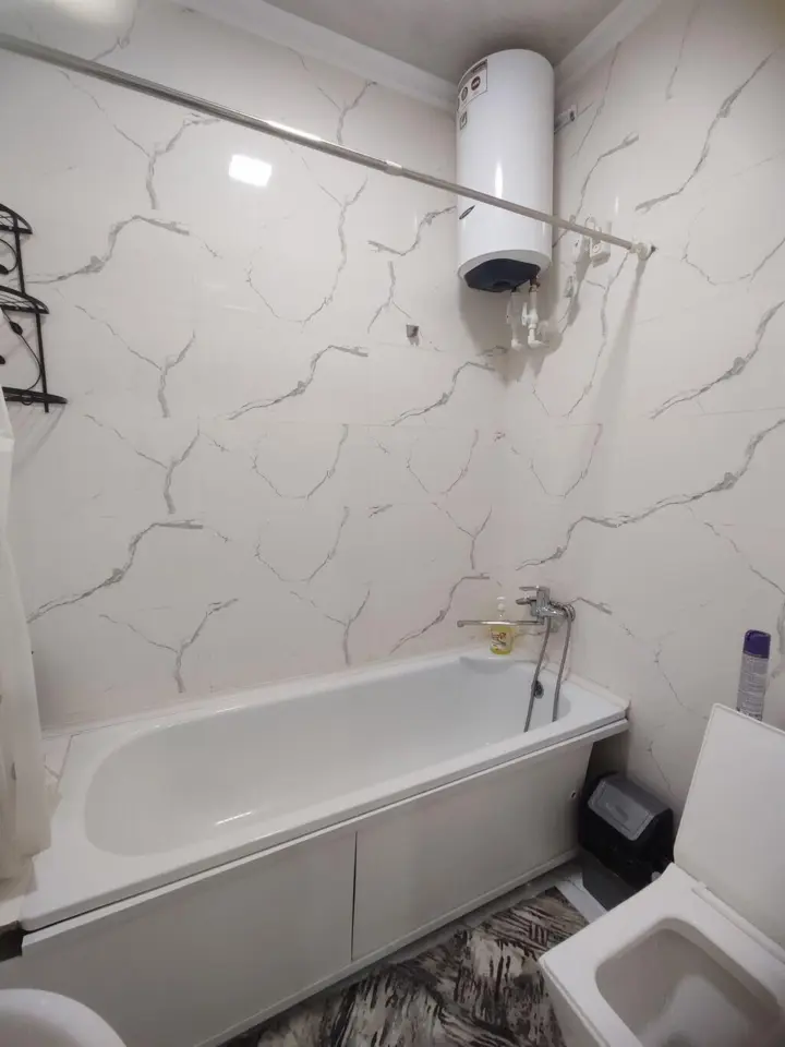 Apartment "Western Bus Station" — apartment, Bishkek